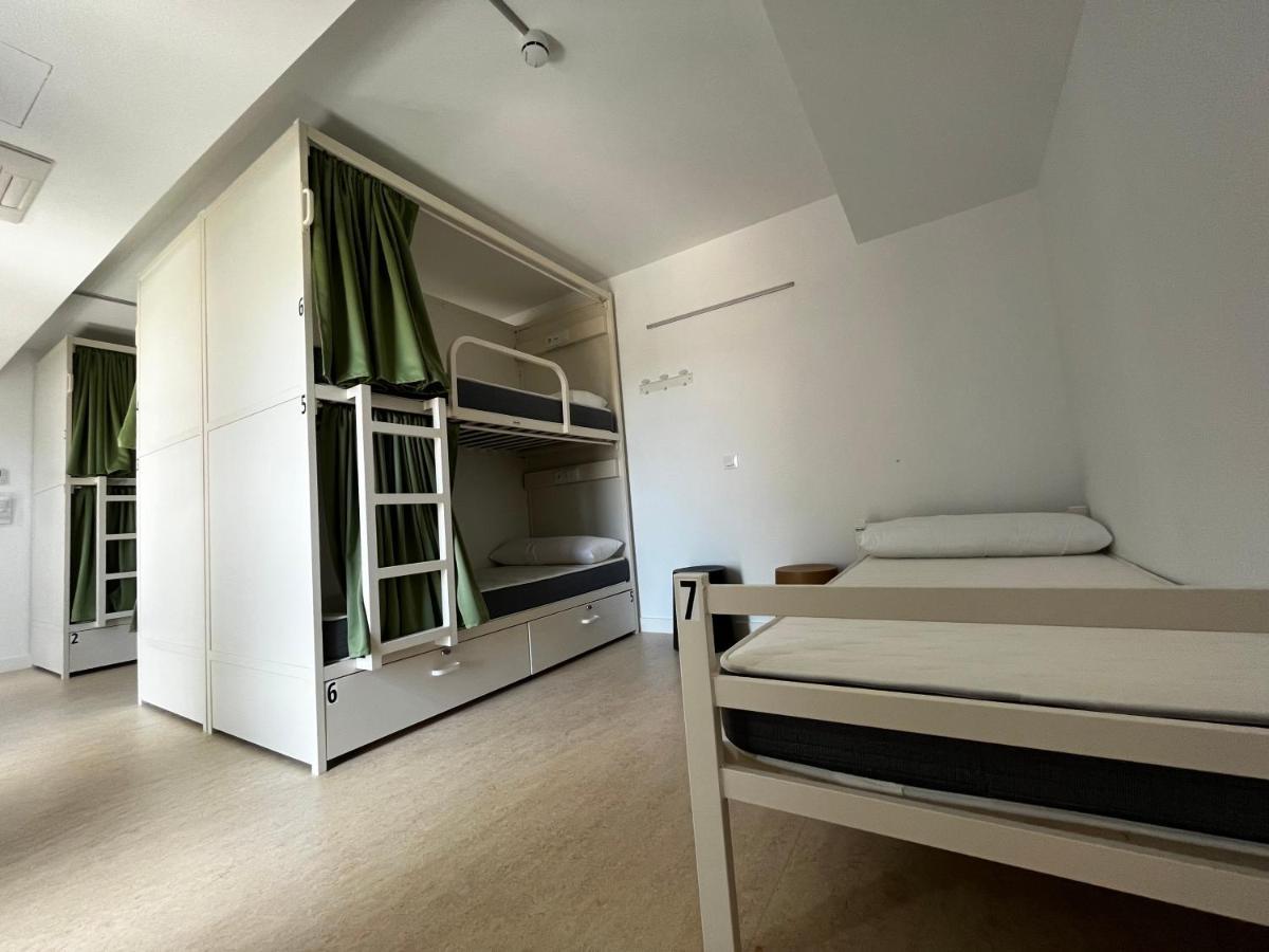 Cal Maco Alberg I Centre De Visitants Igualada Luaran gambar