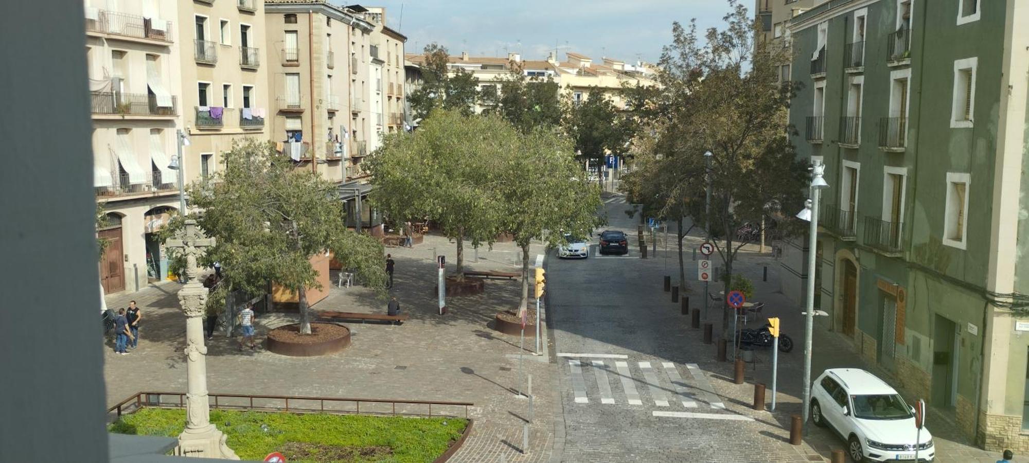Cal Maco Alberg I Centre De Visitants Igualada Luaran gambar