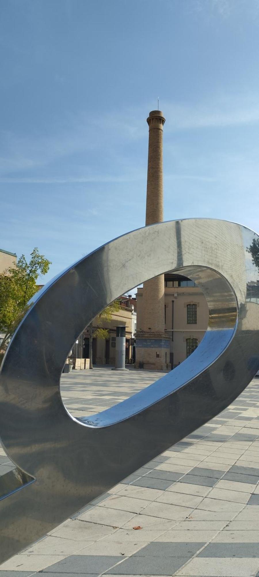 Cal Maco Alberg I Centre De Visitants Igualada Luaran gambar